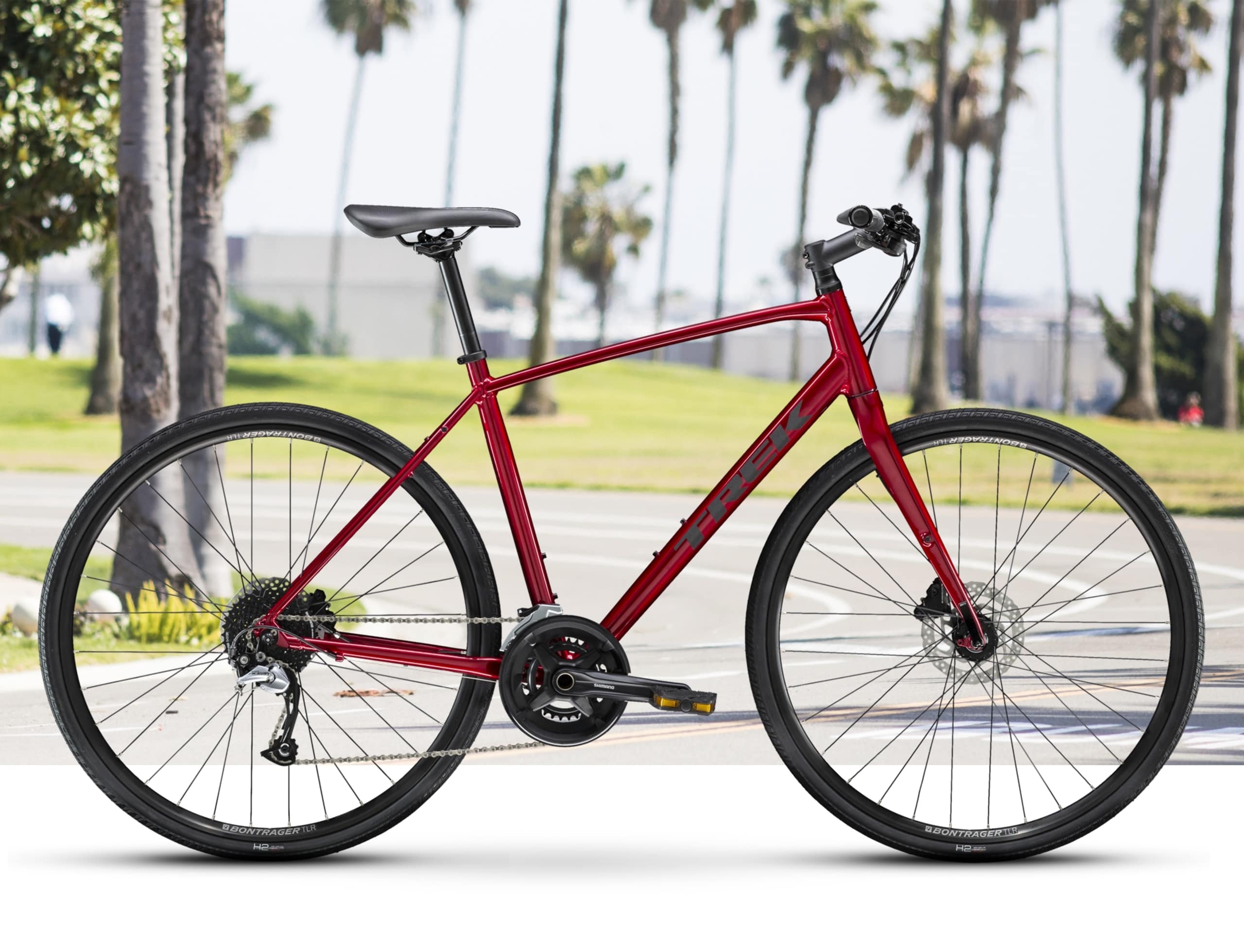 シティバイクとクロスバイク - Trek Bikes (JP)